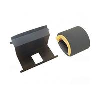 Piezas de Repuesto 5X Paper Pickup Roller Separation Pad Fit For HP Laser NS1020W NS1005A NS1005C NS1020C NS1020A NS1005W(A Normal X5pcs)