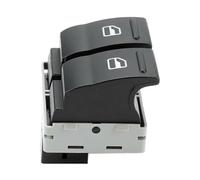 Piezas de repuesto 7E0959855A9B9 Puerta Eléctrica Ventana Doble Botón Control Lado Del Conductor Para VW Para Transporter T5 T6 Para Caravelle Accesorios