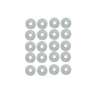 Piezas De Repuesto Accesorios Consumibles Bolsa for Polvo De Trapeador, Compatible Con Xiaomi, Compatible Con Mijia, M30S D103CN M40 X10+ X20+ X20 Plus X20 Max S20+(D)