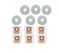 Piezas De Repuesto Accesorios Consumibles Bolsa for Polvo De Trapeador, Compatible Con Xiaomi, Compatible Con Mijia, M30S D103CN M40 X10+ X20+ X20 Plus X20 Max S20+(E)