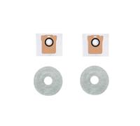 Piezas De Repuesto Accesorios Consumibles Bolsa for Polvo De Trapeador, Compatible Con Xiaomi, Compatible Con Mijia, M30S D103CN M40 X10+ X20+ X20 Plus X20 Max S20+(A)