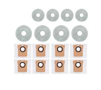 Piezas De Repuesto Accesorios Consumibles Bolsa for Polvo De Trapeador, Compatible Con Xiaomi, Compatible Con Mijia, M30S D103CN M40 X10+ X20+ X20 Plus X20 Max S20+(F)