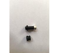 Piezas de Repuesto Accesorios para Impresora 3SET Q1253-60041 C6095-60186 Compatible con para Tubo de conexión de Boquilla HP 1050 5000 5100 5500 Z6100