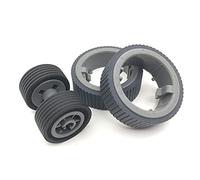 Piezas de Repuesto Accesorios para Impresora 50 X PA03670-0001 PA03670-0002 Rodillo de Recogida de Freno Compatible con FUJITSU Fi-7160 Fi-7180 Fi-7260