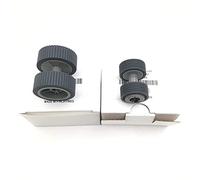 Piezas de Repuesto Accesorios para Impresora 50SET PA03540-0001/0002 Rodillo de Recogida de Freno Compatible con FUJITSU Fi-6130 Fi-6230 Fi-6140