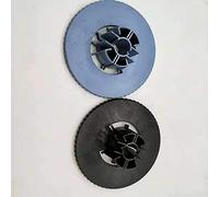 Piezas de Repuesto Accesorios para Impresora Rollfeed Spindle Compatible con HP Designjet 10501055 1050C 1055C