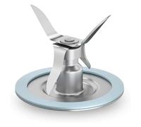 Piezas De Repuesto Ajuste De Cuchilla De Licuadora De 4 Puntos, Compatible Con Oster, Licuadora Con Junta Tórica, Accesorio, Kit De Actualización, Accesorios for Exprimidor