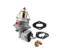 Piezas de repuesto Bomba mecánica 854858 for motores de 4 cilindros de 2,5 L, 3,0 L y 3,7 L. Reemplaza 18-7282 861676A1.