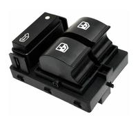 Piezas de repuesto Botón De Interruptor De Ventana De Coche Para C&itroen Para Relé Para Jumper Para P&eugeot Para Boxer 2006-2015 6490X9 735487423 735487419 Accesorios