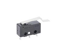 Piezas de repuesto Botón interruptor encendido 10 PCS Micro 2/3Pin NO/NC Mini límite 5A 250VAC KW11-3Z Palanca arco rodillo interruptores acción rápida(3p 27mm)