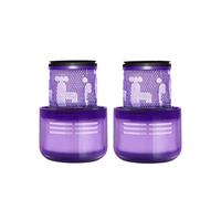 Piezas De Repuesto Ciclónicas For Filtro De Aspiradora, Compatibles Con Dyson, V11 Animal/V11 Torque Drive V15 Detect Accessories, Fácil De Montar(2pcs)