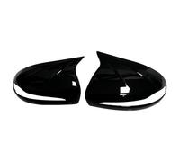 Piezas de repuesto Compatible Con Benz Para Clase S W222 2014-2025 Para Clase S Coupe C217 2015-2018 Carcasas Los Retrovisores Laterales En Negro Carbón Conducción Izquierda Derecha