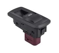 Piezas de repuesto Compatible Con Ford Para Fiesta 2008 2009 2010 2011 2012 2013 Interruptor De Ventana Para Vehículo De Pasajeros Botón Único OEM: 8A6T-14529-AB