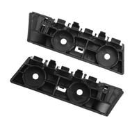 Piezas de repuesto Compatible Con Ford Para Mustang Para EcoBoost 2015 2016 2017 2 Piezas De Soporte De Parachoques Delantero Izquierdo Derecho OEM: FR3Z17C947B