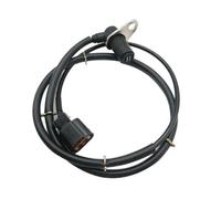 Piezas de repuesto Compatible Con Mitsubishi Para Montero 3.5 3.8 2001-2006 Sensor De Velocidad De Rueda Delantera Trasera L/R ABS MR569412 MR407270 MR407271 MR407268 MR569411(Rear Right)
