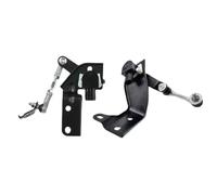Piezas De Repuesto Compatible Con Mitsubishi Para Pajero Para Montero 4 Para V8 V9 2006 2007 2008 2009-2015 Sensor De Nivel De Altura Izquierda 8651A064 8651A065