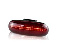 Piezas de repuesto Compatible Con Nissan Para Primastar X83 2002-2014 1 Coche Trasera 3RD Tercera Luz De Freno Montado Para Alto Señal De Stop Luz De Advertencia