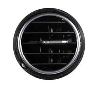 Piezas de repuesto Compatible Con Para A3 S3 8p 2005 2006 2007 2008 2009 2010 2011 2012 Tablero Instrumentos Ventilación Aire Acondicionado Calefacción Rejilla Difusor Panel Central
