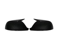 Piezas de repuesto Compatible Con Para Q7 4L 2010 2011 2012 2013 2014 2015 Tapas De Cubierta De Espejo Lateral Negro Puerta Para Retrovisor De Ala Reemplazar Carcasa Brillante