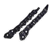 Piezas de repuesto Compatible Con Subaru Para Legacy Para Outback 2015 2016 2017 2018 2019 Soporte De Parachoques Delantero Del Pasajero OEM: 57707AL03A 57707AL02A