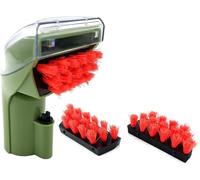 Piezas de repuesto compatibles con Bissell 1400B 3194 3353 2458 3588F 1986 1425 herramienta de cepillo resistente para manchas verdes