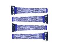 Piezas De Repuesto, Compatibles Con Dyson, V6 V7 V8 DC58 DC59 Aspiradora De Varilla Inalámbrica Absoluta 965661-01 Prefiltro Eficiente.(4PCS)