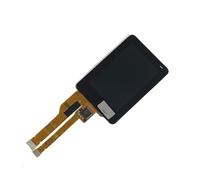 Piezas De Repuesto, Compatibles con Gopro, Hero 6/7, Versiones Plateadas Y Negras, Módulo De Pantalla LCD Retroiluminada