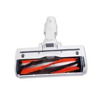 Piezas de repuesto compatibles con Xiaomi K10/G10 1C/Dreame V8/V9B/V9P/G9 Cabezal de cepillo de suelo eléctrico, piezas de aspiradoras, accesorio de piso de madera dura con faro LED (rojo)
