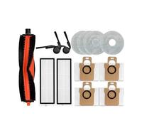 Piezas de Repuesto compatibles con Xiaomi Robot Aspirador S40 PRO/OV71GL-cepillo Lateral Principal paño mopa Filtro Bolsa Polvo Accesorios