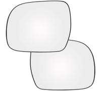 Piezas De Repuesto Cristal Para Espejo Retrovisor Coche Exterior Para RX300 RX350 RX400 RX400H Para Hilux 2003-2010(Left+right)