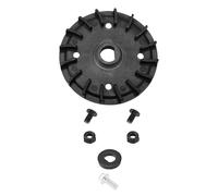 Piezas De Repuesto Cuchillas Cortacésped Para Modelos Dobles LM2130SP 21 Pulgadas Instalación Rápida Accesorios Mantenimiento Kit Arandela Y Tuerca Cortacésped Doble