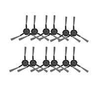 Piezas De Repuesto De A11E-12PCS, Compatibles Con Dreame, Bot L20 Ultra / X20 Pro, Accesorios For Aspiradoras, Cepillo Lateral Lavable