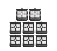 Piezas De Repuesto De Aspiradora,Compatible Con Narwal S20 Pro | Compatible Con Rowenta X-Clean 10 Aspiradora Húmeda Seca Consumible Cepillo De Rodillos Accesorios De Filtro(D)