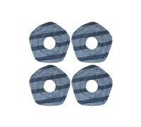 Piezas De Repuesto De Aspiradora Robot Omni, Compatibles Con Paño De Fregona Eufy,X10 Pro(3 pcs)