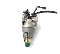 Piezas de repuesto de carburador generador de gasolina para EG6500 5kw 6.5kw 8KW piezas de grupo electrógeno con palanca de estrangulador fácil de reemplazar