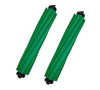Piezas de repuesto de cepillo principal para aspiradora robot, cepillo de goma multisuperficie, compatible con Roomba Plus 405 505 para serie Combo (paquete de 2)