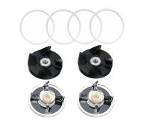 Piezas De Repuesto De Cuchilla De Engranaje Base De Licuadora, Compatibles Con Magic, Accesorios De Exprimidor De 250W Multifuncionales