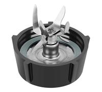 Piezas De Repuesto De Cuchillas For Licuadora, Compatibles, Compatibles Con Oster Osterizer, Con Fondo De Jarra For Licuadora 4902 Y Cuchilla Fusion De 6 Puntos