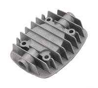 Piezas de repuesto de culata de compresor de aire, construcción de aluminio fundido, 13 especificaciones diferentes disponibles para varios modelos (3)