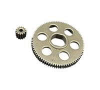 Piezas de repuesto de engranaje de motosierra de bajo ruido para sierra de 4 a 8 pulgadas, resistente al desgaste, herramienta eléctrica de repuesto