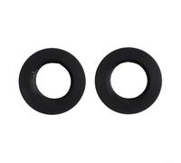 Piezas de repuesto de extremo de paso de 15 mm para bicicletas de montaña de carretera, elección de aleación para bujes P175 de 12 mm con P10 P15, 2 piezas de tuerca de eje pasante de bicicleta (12 x