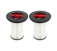 Piezas De Repuesto De Filtro 12036642/12023349, Compatibles Con Bosch Unlimited Gen2 8, Reemplazo De Aspiradora Serie(2 Pcs)