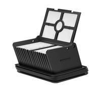 Piezas de repuesto de filtro compatibles con Dreame H12 Pro, H12 Dual Wet Dry Vacuum Cleaner, filtros de repuesto eficientes para suelos limpios