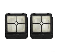 Piezas de repuesto de filtro de aspiradora para Atvel F16 F16 Pro VH20BW02 Filtro de papel trampas polvo caspa de mascotas partículas finas instalar mantiene el aire higiénico