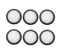 Piezas De Repuesto De Filtro De Vacío Reutilizables, Compatibles Con INSE,V770, Accesorios For Aspiradoras Domésticas De Mano Inalámbricas(6pcs)
