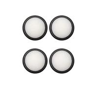 Piezas De Repuesto De Filtro De Vacío Reutilizables, Compatibles Con INSE,V770, Accesorios For Aspiradoras Domésticas De Mano Inalámbricas(4pcs)