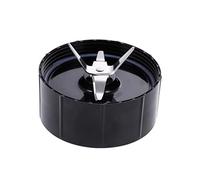 Piezas de repuesto de licuadora de jarras, piezas de mezclador de engranajes de reemplazo de licuadora accesorios exprimibles compatibles con la licuadora mágica