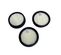 Piezas De Repuesto De Montaje De Filtros HEPA De 3 Piezas Compatible Con Proscenic P16 Aspiradora