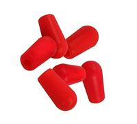 Piezas De Repuesto De Perilla De Tapa De Punta De Interruptor De Palanca De 3 Vías De Plástico De 6 Uds Para Puntas De Interruptor Selector De Recogida Piezas de Guitarra Accesorios de Repuesto (Colo