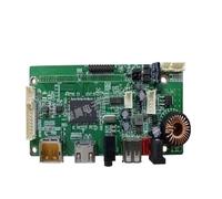Piezas De Repuesto De Placa Controladora LCD, For Placa De Unidad LM270WQ1 2560x1440 DP HDMI 2K